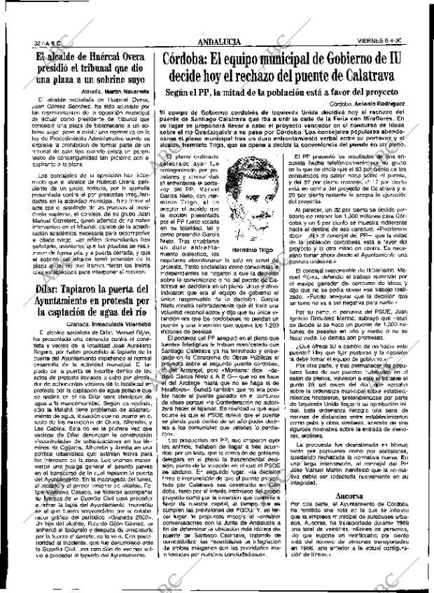 ABC SEVILLA 06-04-1990 página 32