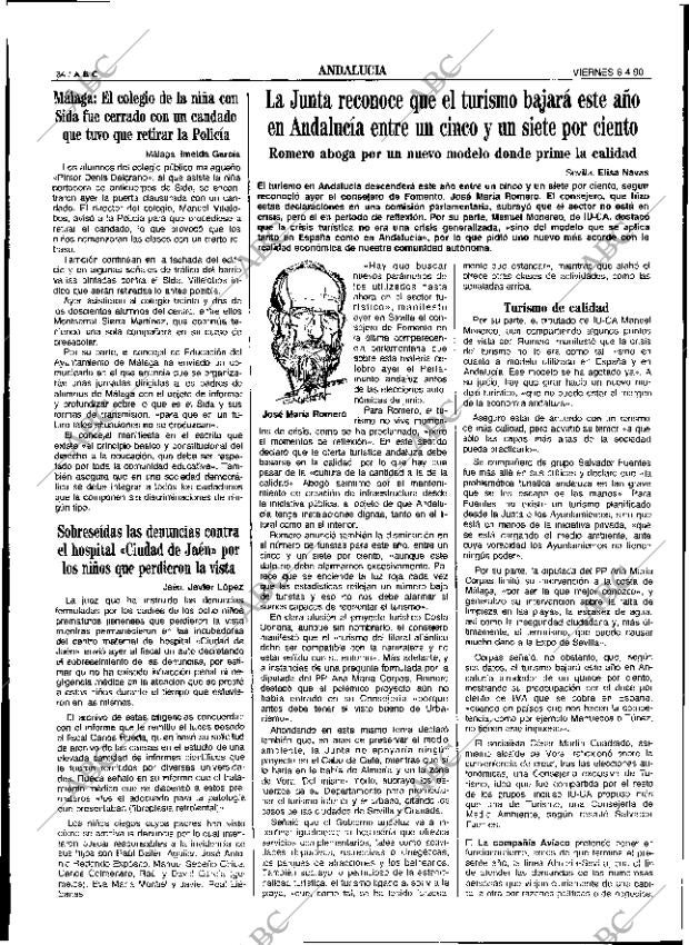 ABC SEVILLA 06-04-1990 página 34