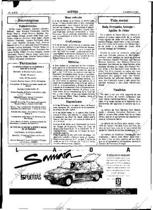 ABC SEVILLA 06-04-1990 página 40