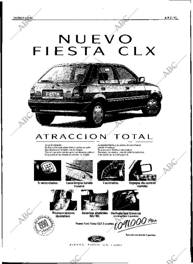 ABC SEVILLA 06-04-1990 página 45