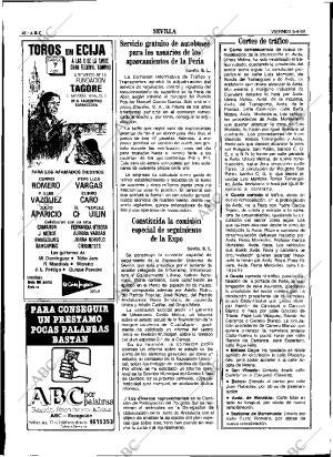 ABC SEVILLA 06-04-1990 página 46