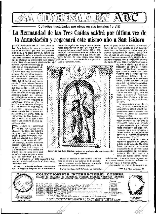 ABC SEVILLA 06-04-1990 página 51