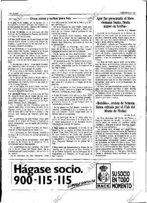 ABC SEVILLA 06-04-1990 página 54