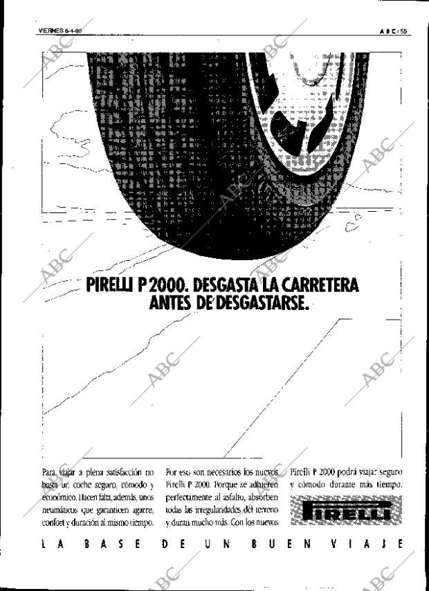 ABC SEVILLA 06-04-1990 página 55