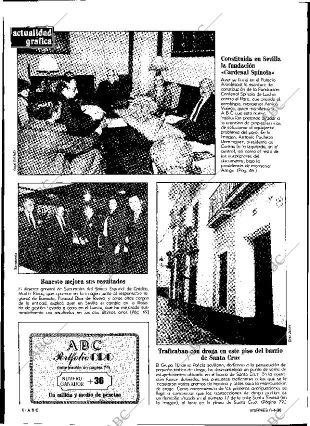 ABC SEVILLA 06-04-1990 página 6