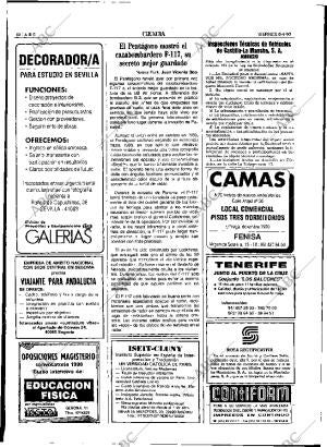 ABC SEVILLA 06-04-1990 página 62