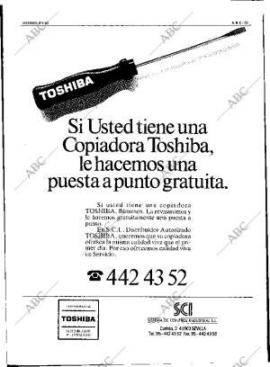 ABC SEVILLA 06-04-1990 página 65