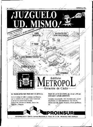 ABC SEVILLA 06-04-1990 página 66