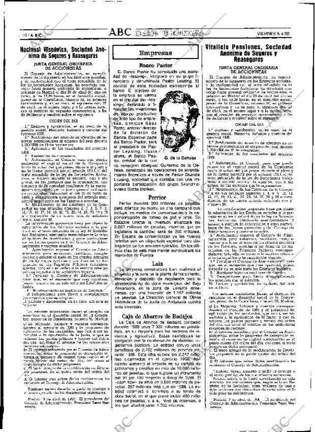 ABC SEVILLA 06-04-1990 página 70