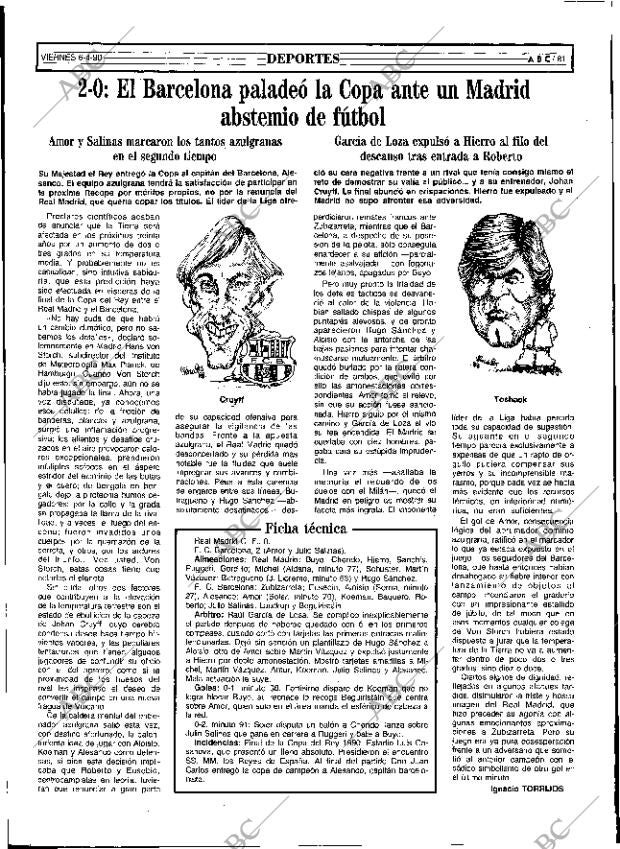 ABC SEVILLA 06-04-1990 página 81