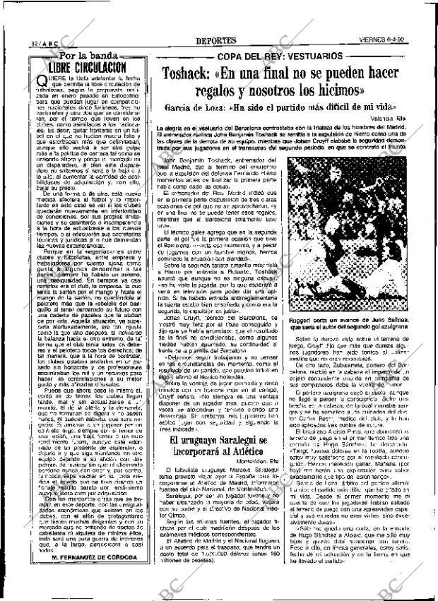 ABC SEVILLA 06-04-1990 página 82
