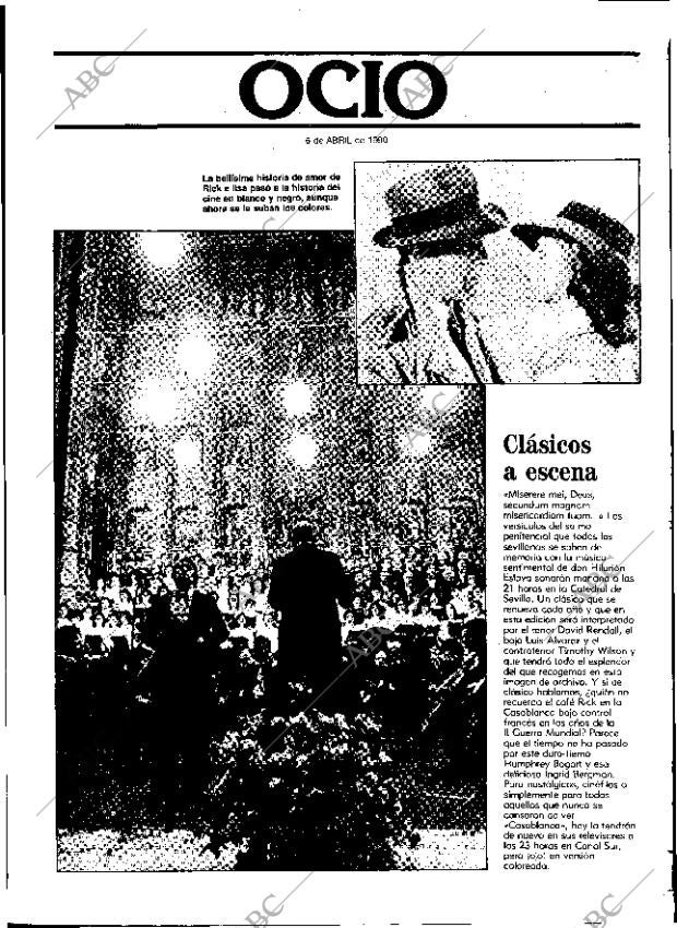 ABC SEVILLA 06-04-1990 página 89