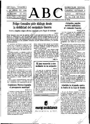 ABC SEVILLA 06-04-1990 página 9