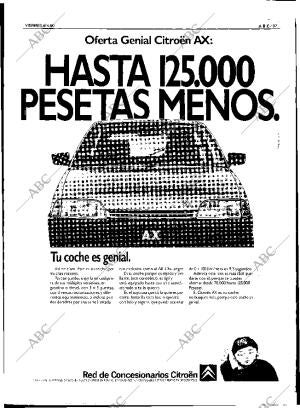 ABC SEVILLA 06-04-1990 página 97