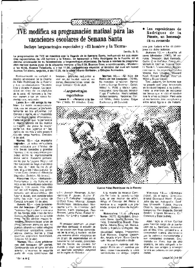 ABC SEVILLA 07-04-1990 página 108