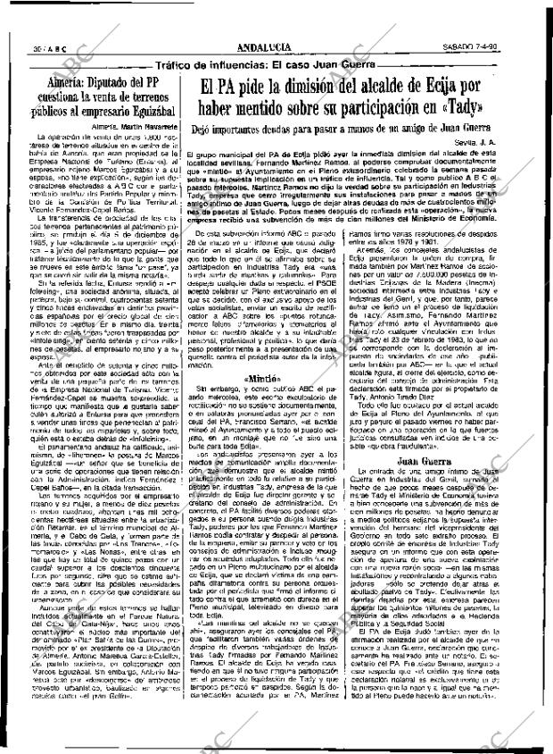 ABC SEVILLA 07-04-1990 página 30
