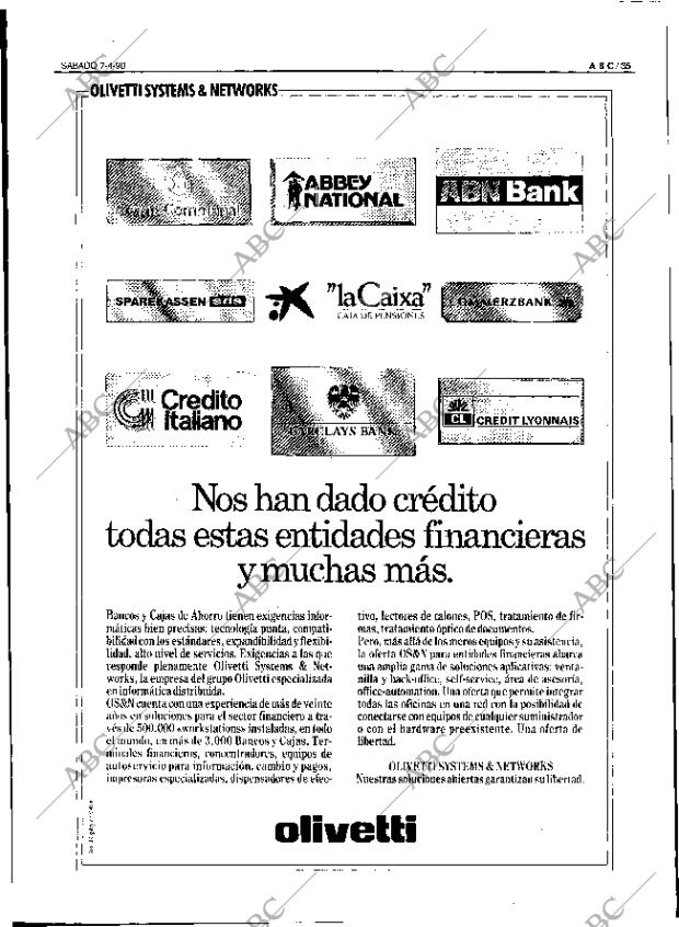 ABC SEVILLA 07-04-1990 página 35