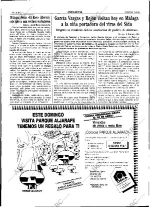 ABC SEVILLA 07-04-1990 página 36