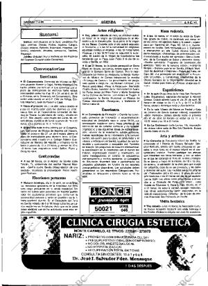 ABC SEVILLA 07-04-1990 página 41