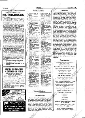 ABC SEVILLA 07-04-1990 página 42