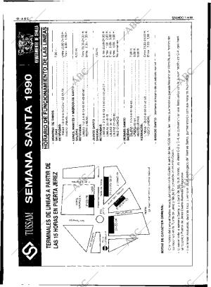 ABC SEVILLA 07-04-1990 página 46