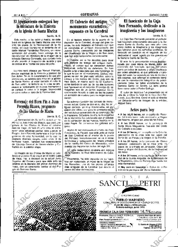 ABC SEVILLA 07-04-1990 página 52