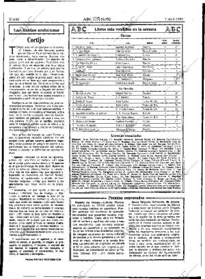ABC SEVILLA 07-04-1990 página 54