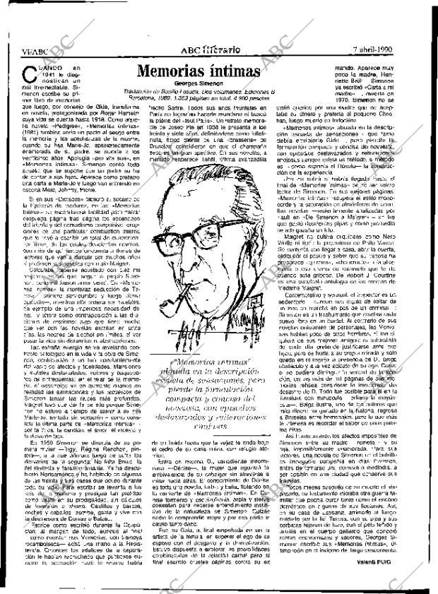 ABC SEVILLA 07-04-1990 página 58