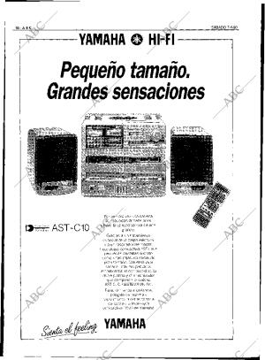 ABC SEVILLA 07-04-1990 página 64