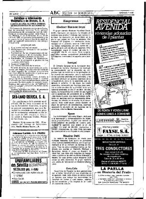 ABC SEVILLA 07-04-1990 página 74