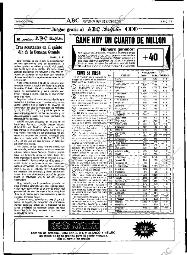 ABC SEVILLA 07-04-1990 página 79