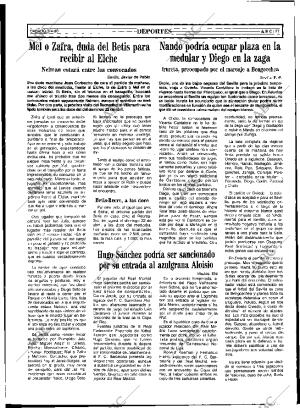 ABC SEVILLA 07-04-1990 página 85
