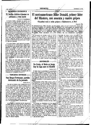 ABC SEVILLA 07-04-1990 página 88