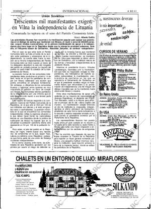 ABC MADRID 08-04-1990 página 41