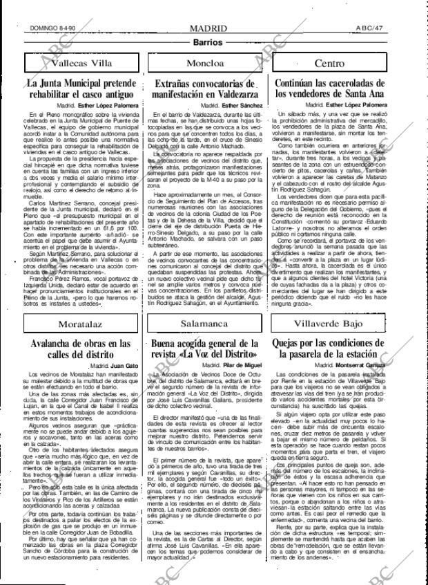 ABC MADRID 08-04-1990 página 47