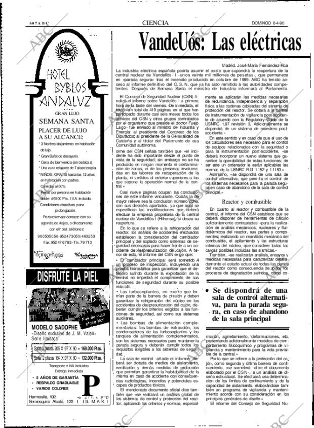 ABC MADRID 08-04-1990 página 60