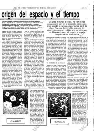 ABC MADRID 08-04-1990 página 73