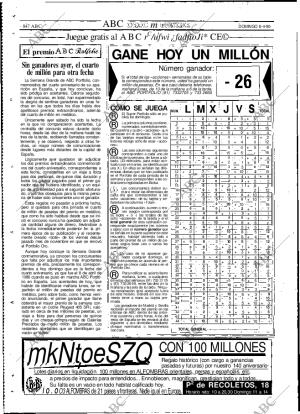 ABC MADRID 08-04-1990 página 84