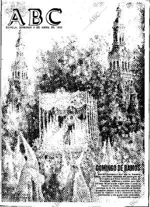 ABC SEVILLA 08-04-1990 página 1