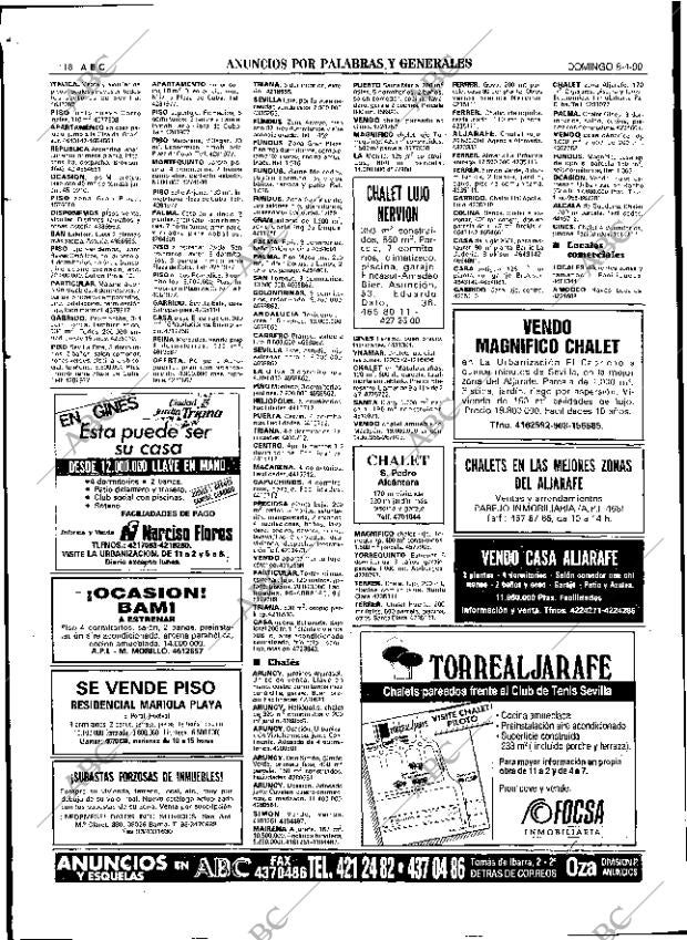 ABC SEVILLA 08-04-1990 página 118