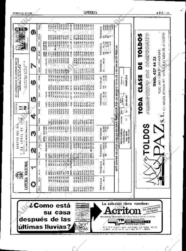 ABC SEVILLA 08-04-1990 página 125