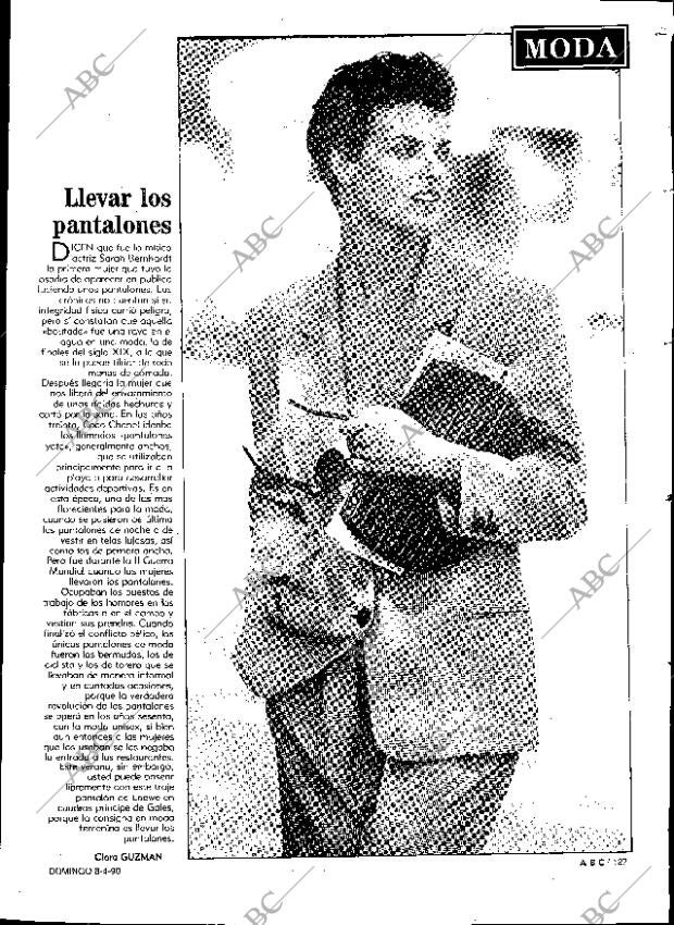 ABC SEVILLA 08-04-1990 página 127