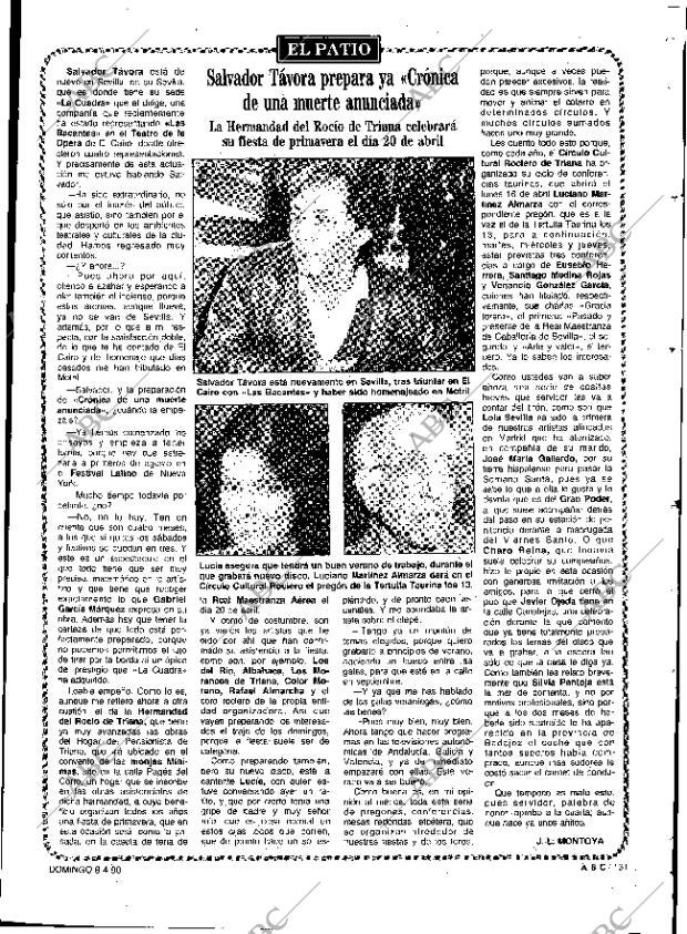 ABC SEVILLA 08-04-1990 página 131