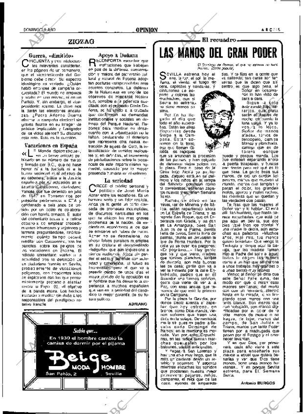 ABC SEVILLA 08-04-1990 página 15