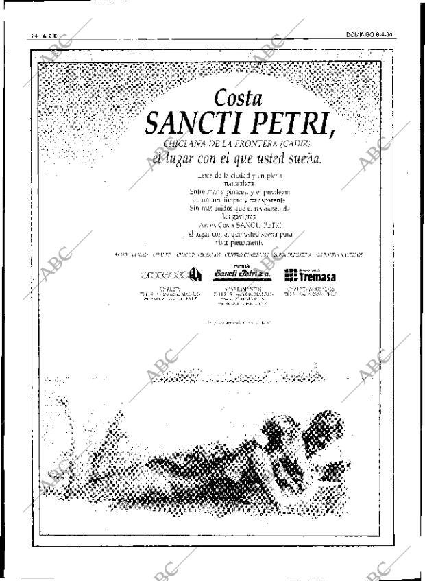 ABC SEVILLA 08-04-1990 página 24