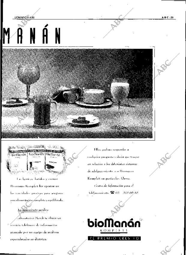 ABC SEVILLA 08-04-1990 página 29