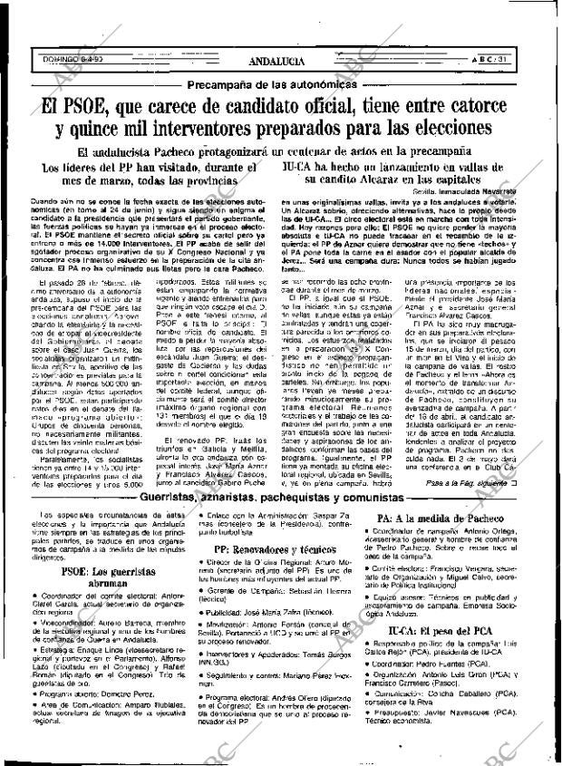 ABC SEVILLA 08-04-1990 página 31