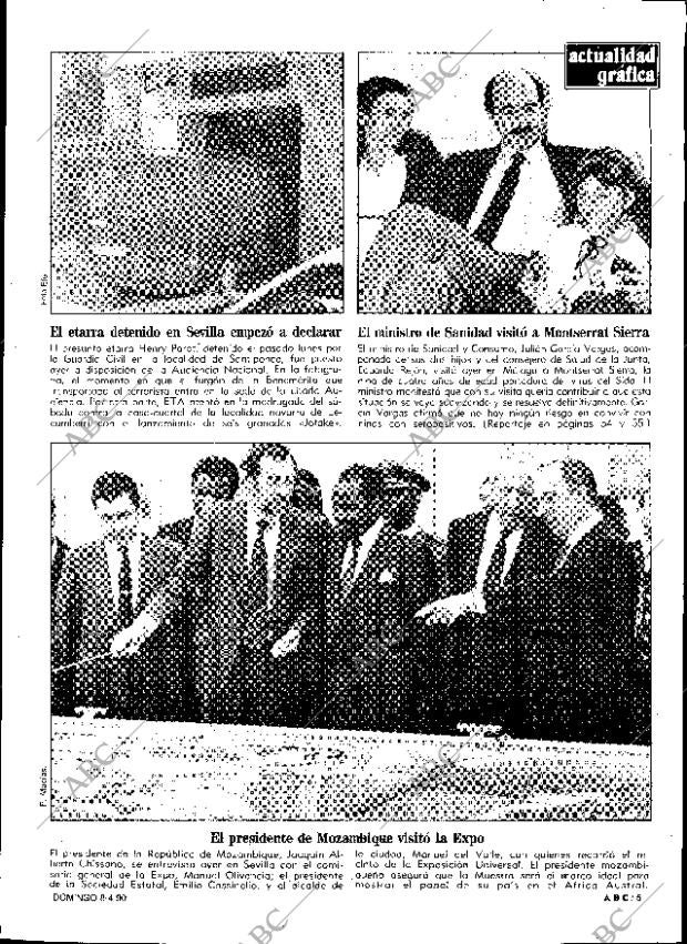 ABC SEVILLA 08-04-1990 página 5