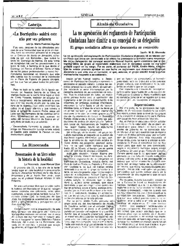 ABC SEVILLA 08-04-1990 página 50