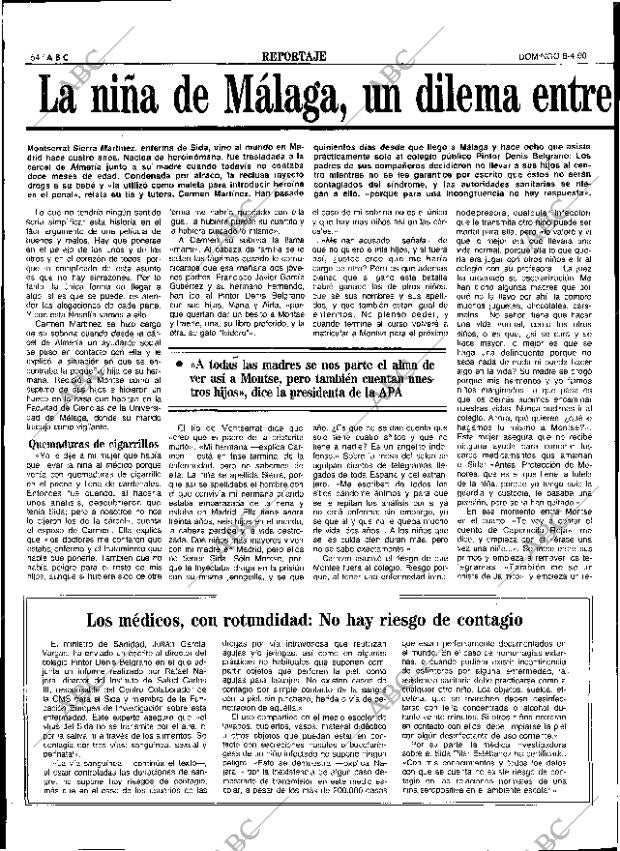 ABC SEVILLA 08-04-1990 página 54